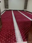 Carpeti Nyekundu ya Ukutani - Nene, Lain, Sakafu ya Ofisi ya Kifahari - 2