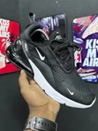 Nguo za Nike Air Max 270 - Nyeusi/Nyeupe - 1