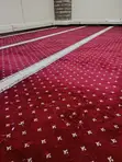 Ufungaji wa Carpet Nyekundu ya Ukutani kwa Nyumba za Kisasa na za Kifahari - 2