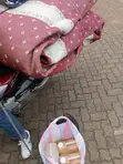 Carpet Nyekundu ya Kudumu ya Ukuta kwa Ukuta kwa Ofisi - 1