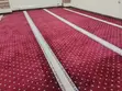 Carpet Nyekundu ya Kudumu ya Ukuta kwa Ukuta kwa Ofisi - 2