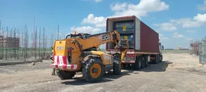 Telehandler for Loading & Offloading Services