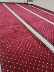 Carpet Nyekundu ya Kifahari kwa Ofisi - 1