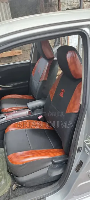 Toyota Allion Custom Seat Covers - Zinatengenezwa kwa Agizo
