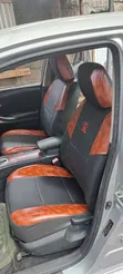 Toyota Allion Custom Seat Covers - Zinatengenezwa kwa Agizo - 1