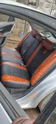 Toyota Allion Custom Seat Covers - Zinatengenezwa kwa Agizo - 2
