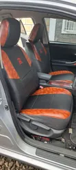 Toyota Allion Custom Seat Covers - Zinatengenezwa kwa Agizo - 3