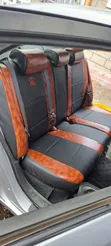 Toyota Allion Custom Seat Covers - Zinatengenezwa kwa Agizo - 4