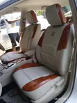 Toyota Allion Custom Seat Covers - Zinatengenezwa kwa Agizo - 5