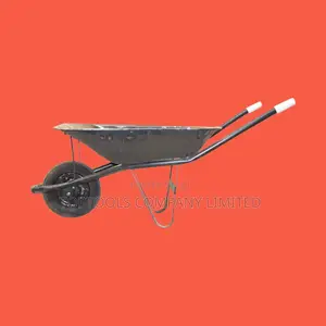 Heavy-Duty Wheelbarrow