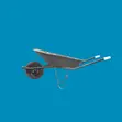 Heavy-Duty Wheelbarrow - 2