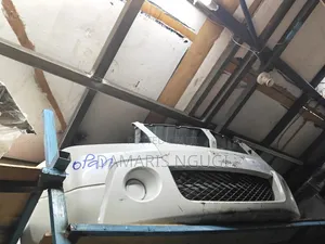 2005 Suzuki Escudo Bampa ya Mbele - Ex Japan
