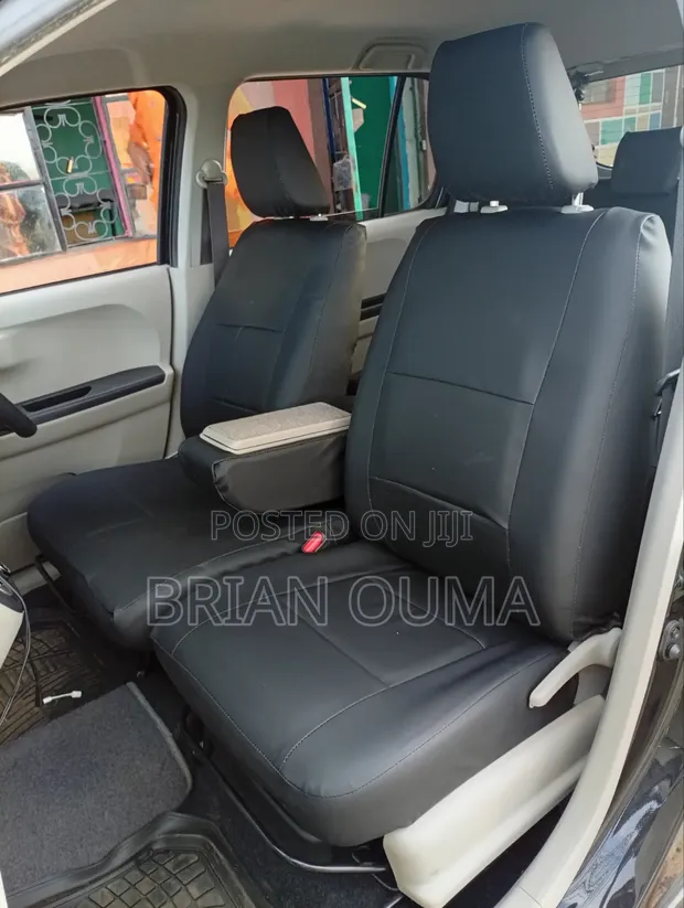 Toyota Passo Seat Covers za Custom | KSh 7,999 - 1