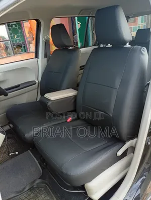 Toyota Passo Seat Covers za Custom | KSh 7,999