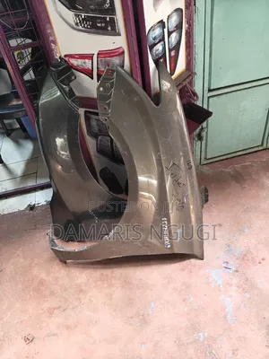 Toyota Corolla Fielder 2015/2016 Wing / Fenders (Zilizotumika)