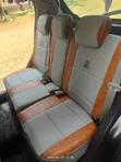 Toyota Passo Custom Seat Covers - Made to Order - 2