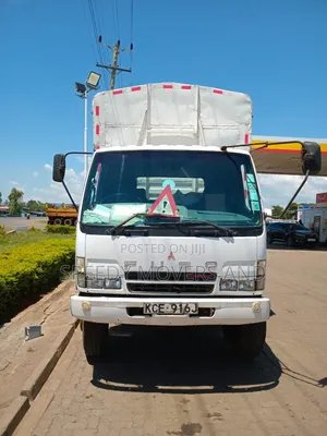 Speedy Hauliers: Logistics Services (16 Tonnes Capacity)
