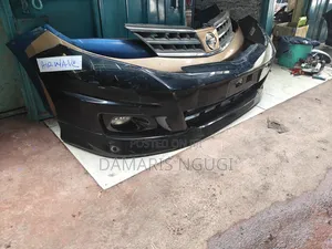 Honda Airwave Front Bumper (Used)