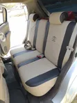 Stylish Toyota Passo Seat Covers - Custom Upholstery - 2