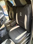 Stylish Toyota Passo Seat Covers - Custom Upholstery - 3