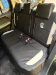 Stylish Toyota Passo Seat Covers - Custom Upholstery - 4