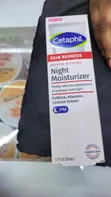 Cetaphil Skin Redness Relieving Night Moisturizer - 2