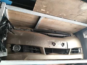 Toyota Wish Nosecut 2009-2012