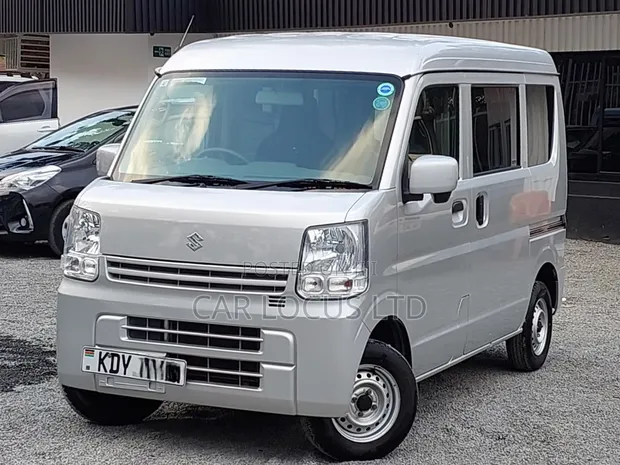 Suzuki Every 2020 Silver - 1