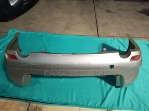 Toyota Exiga Rear Bumper