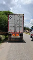 Trailer ya Kontena kwa Huduma za Usafirishaji - 2