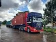 Trailer ya Kontena kwa Huduma za Usafirishaji - 4