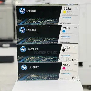 Original HP 203A Toner for LaserJet Pro M280/M281