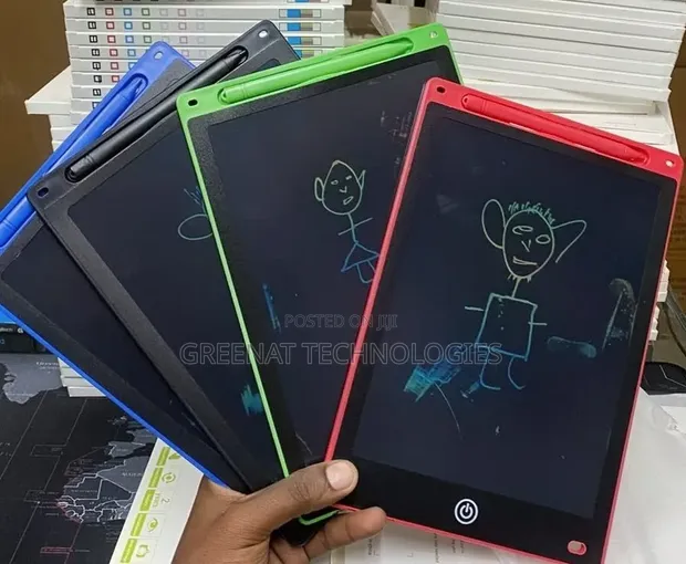 Kids LCD Drawing Tablet - 8.5 Inch Kenya - 1