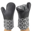 Silicone Insulated Oven Gloves - 1