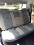 Toyota Hilux Custom Seat Covers - Mambo ya Ndani ya Premium - 2