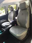 Toyota Hilux Custom Seat Covers - Mambo ya Ndani ya Premium - 3