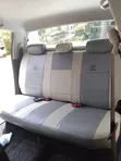 Toyota Hilux Custom Seat Covers - Mambo ya Ndani ya Premium - 4