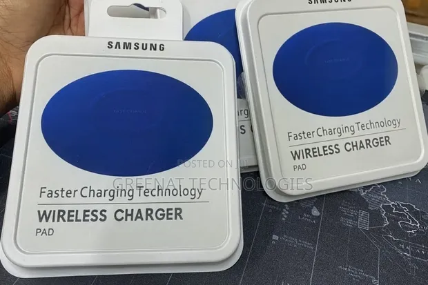 Samsung Wireless Charger Pad - Single Fast Charge - 1