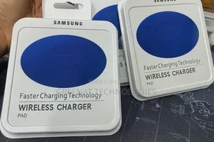 Samsung Wireless Charger Pad - Single Fast Charge