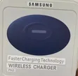 Samsung Wireless Charger Pad - Single Fast Charge - 2