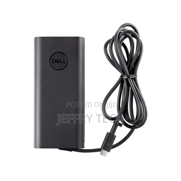Chaja ya Dell 130W USB-C Oval - 1