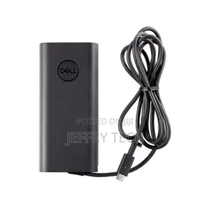 Chaja ya Dell 130W USB-C Oval