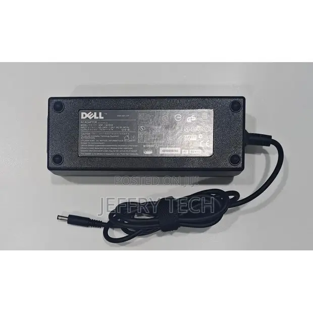 Chaja ya Dell XPS 130W 19.5V 6.7A 4.5*3.0mm - 1