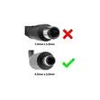 Chaja ya Dell XPS 130W 19.5V 6.7A 4.5*3.0mm - 2