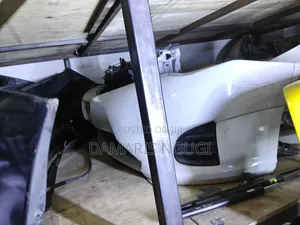 Toyota Axio 161 Front Bumper (White)