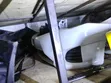Toyota Axio 161 Front Bumper (White) - 2