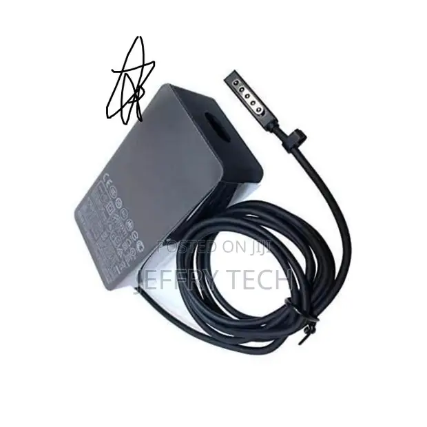 Microsoft Surface Charger 48W 5-Pin Magnetic - 1
