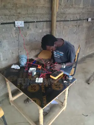 Electrical Technician - Installation & Measurement