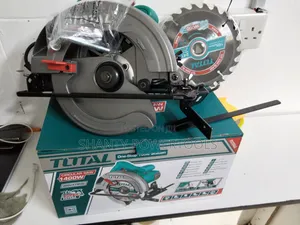 Total Circular Saw 7" 1400W