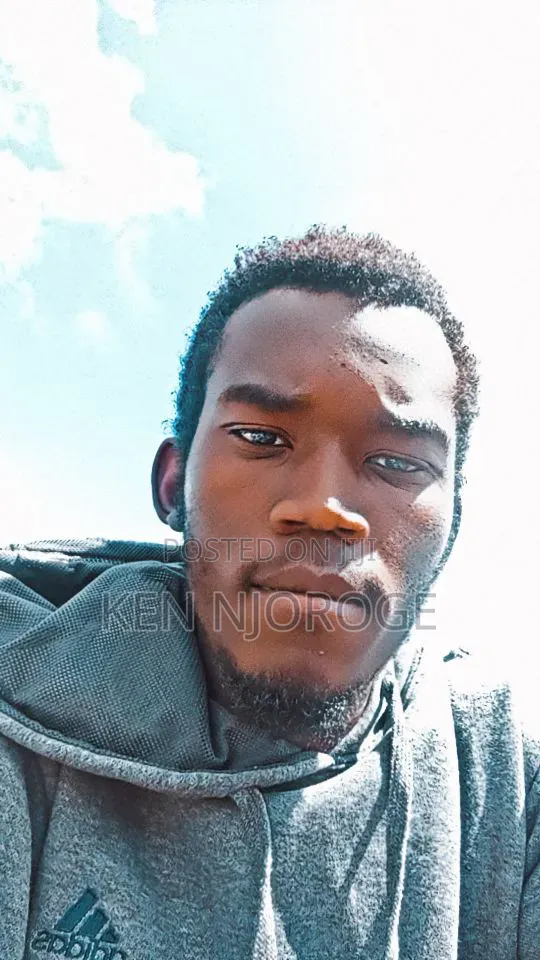 Ken Kangethe Njoroge - Diploma ya Uhandisi wa Magari - 1